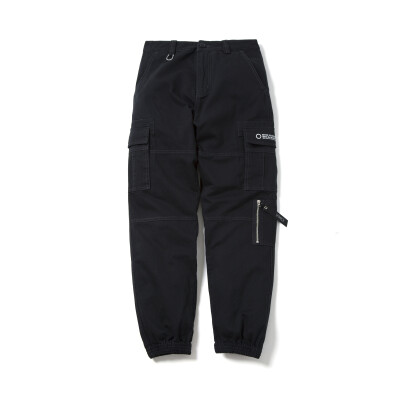 VERMICELLI AW CARGO JOGGER 多口袋工装束脚裤休闲裤 男