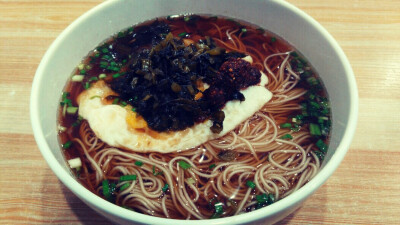 鸡蛋面~