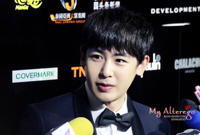 Nichkhun 尼坤 kunnie 2pm