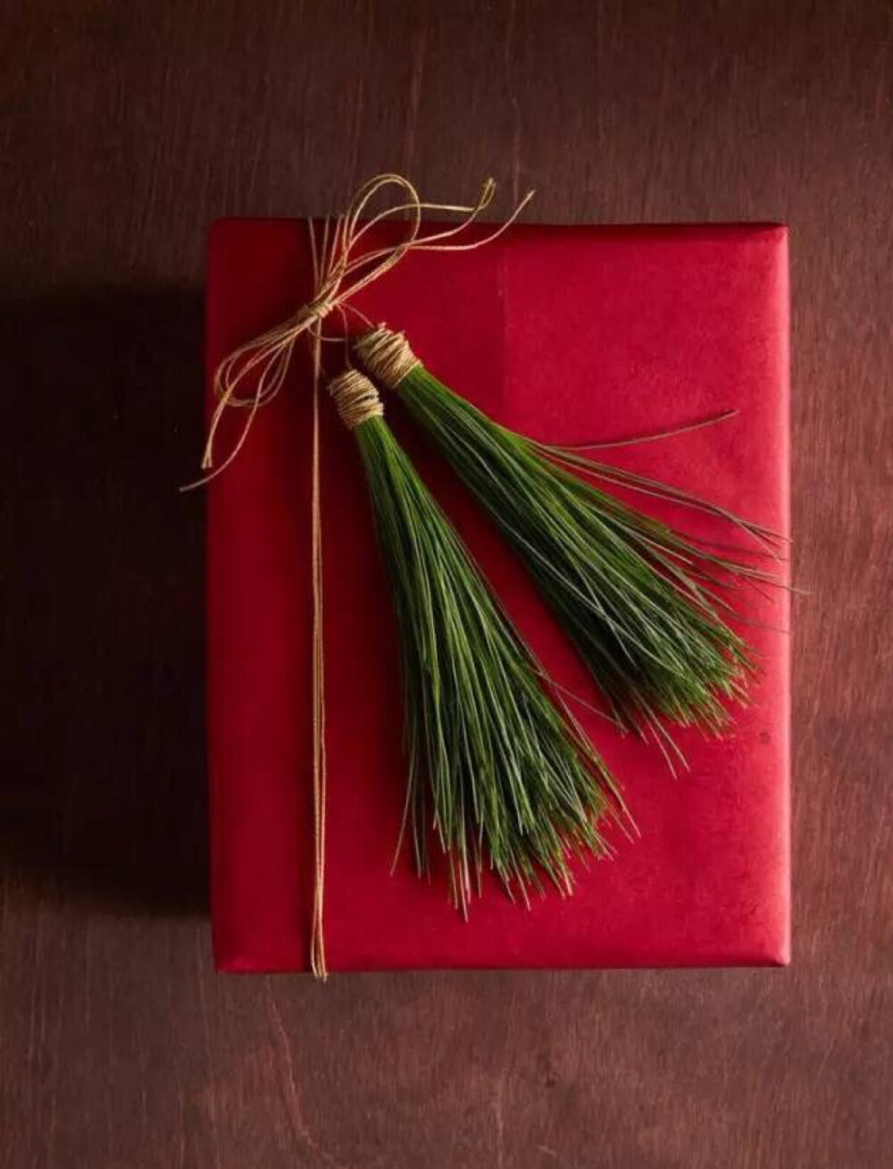 圣诞新年礼物包装