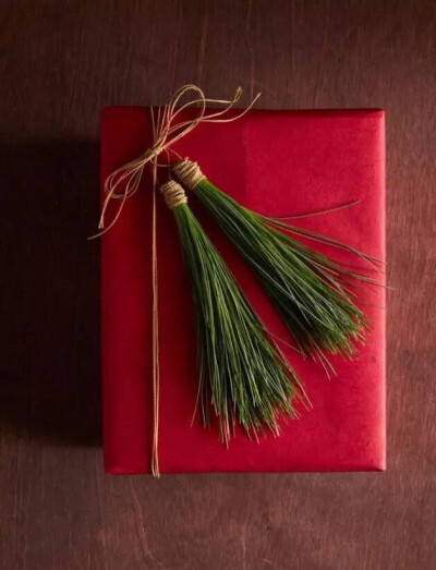 圣诞新年礼物包装