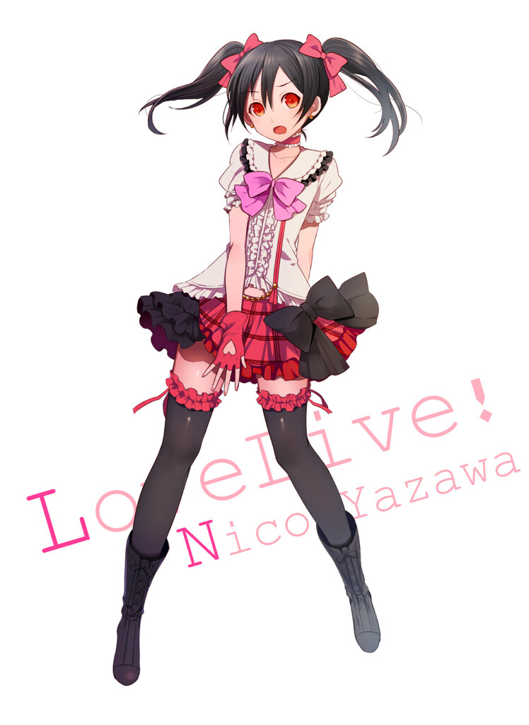矢泽妮可lovelive
