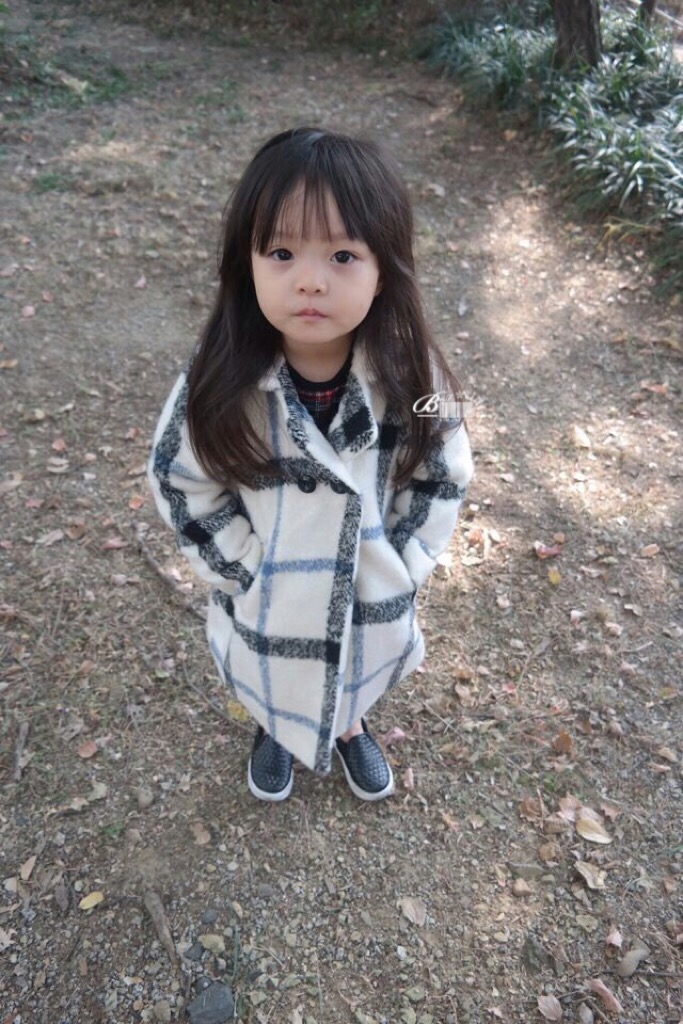 梨涡妹妹金在恩