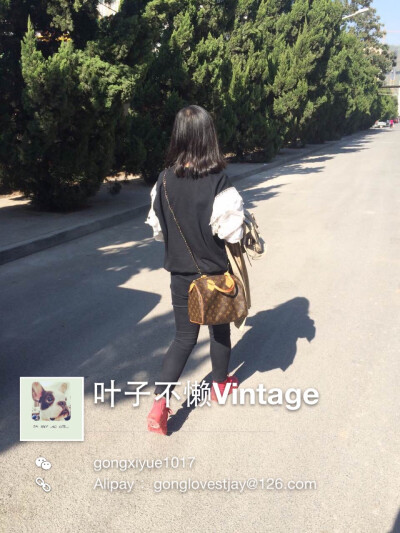 Lv Vintage 中古包