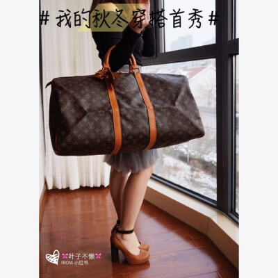 Lv Vintage Speedy55 中古包