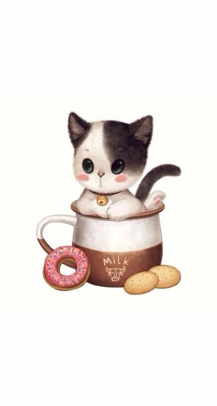 插画 唯美 手绘 图片 “那种清新淡雅的美” 柠- History