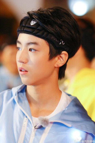 #王俊凯##TFBOYS王俊凯#crlogo