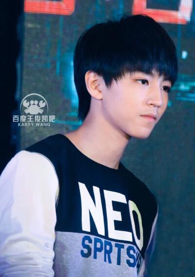 #王俊凯##TFBOYS王俊凯#crlogo