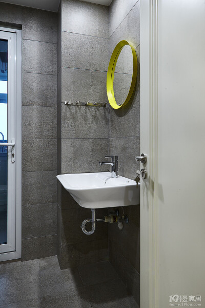 【{『Sweet Home』毕业啦！我们的家有甜蜜的味道}】风格:简约休闲风 设计:TK设计