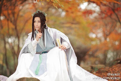 魇魂录 coser：ayaco