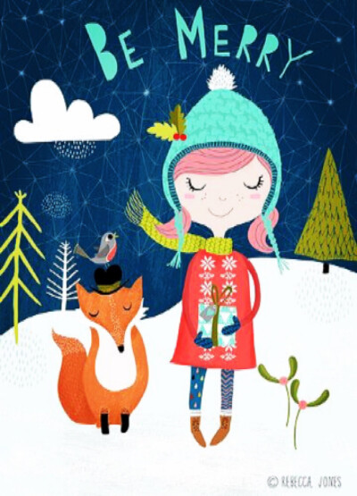 Merry Christmas 圣诞节快乐