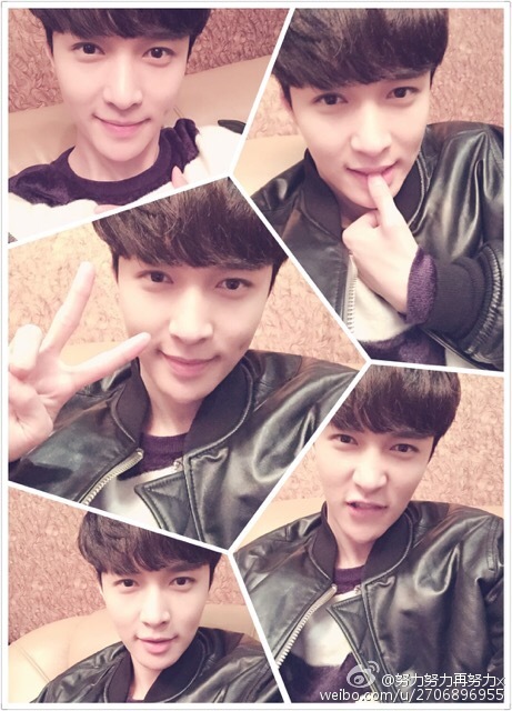 [长沙小骄傲] [EXO-M] [张艺兴] [LAY] [极限挑战] [绵羊兴] [努力努力再努力X]