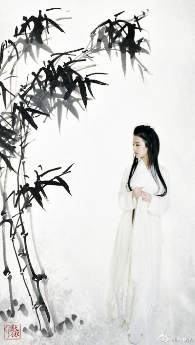 刘亦菲《恋爱通告》【宋晓青】音乐学院民乐系学生，对流行音乐没有好感，但对同系的慕凡学长很崇拜，与伪装前来念书的阿德同属一个表演团体。by苏默依