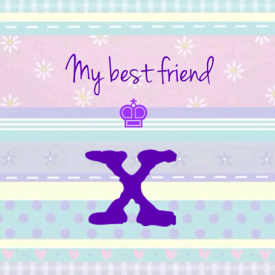 闺蜜头像。时光不老我们不散♛