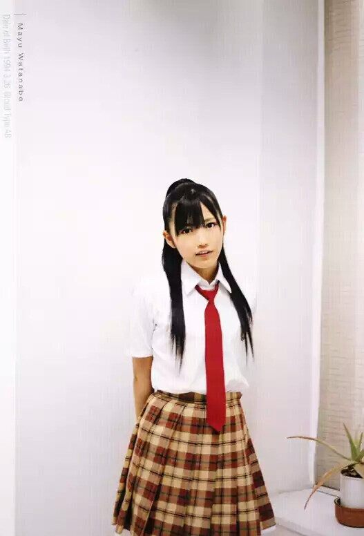 AKB48 Mayuyu