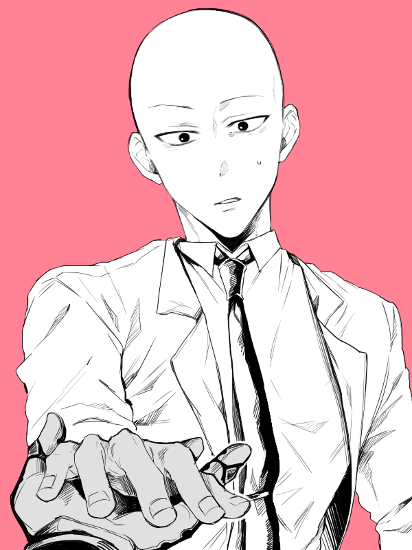 #一拳超人#one punch man