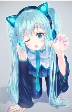 初音未來