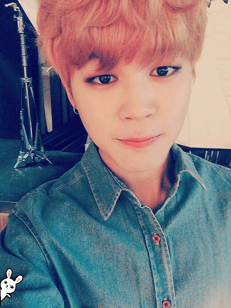 防弹少年团 BTS 朴智旻 jimin