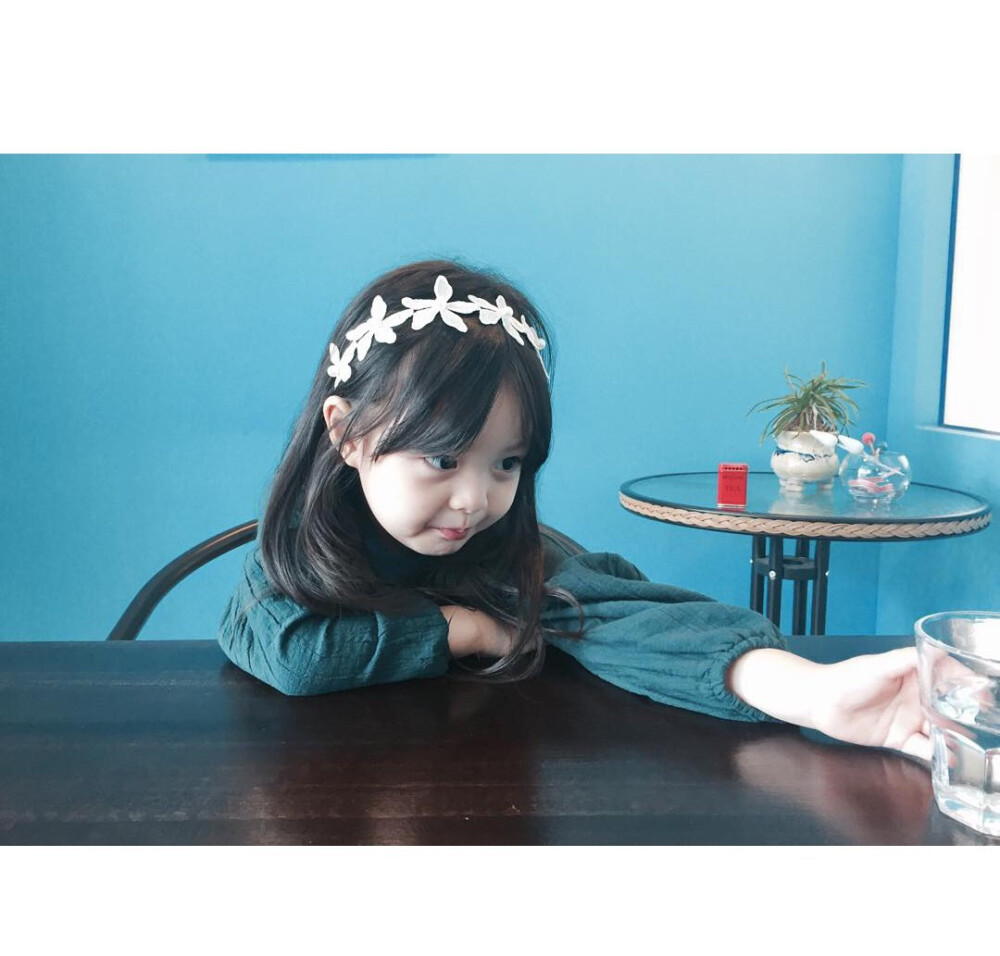 梨涡妹妹金在恩