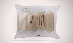 现货 日本进口零食 无印良品MUJI怀旧棉花糖 焦糖味 4朵装 27g