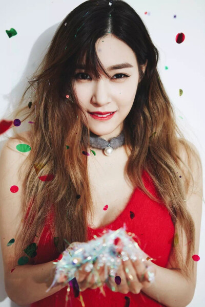 TTS 少女时代 Dear Santa 黄美英 Tiffany