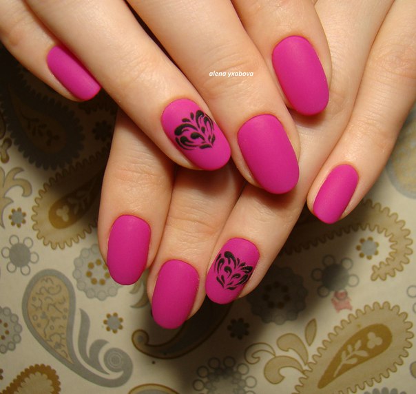 美甲～ Nails ★ Pink