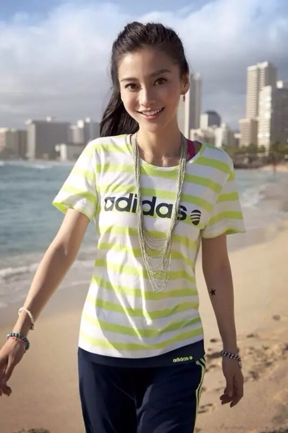 angelababy neo