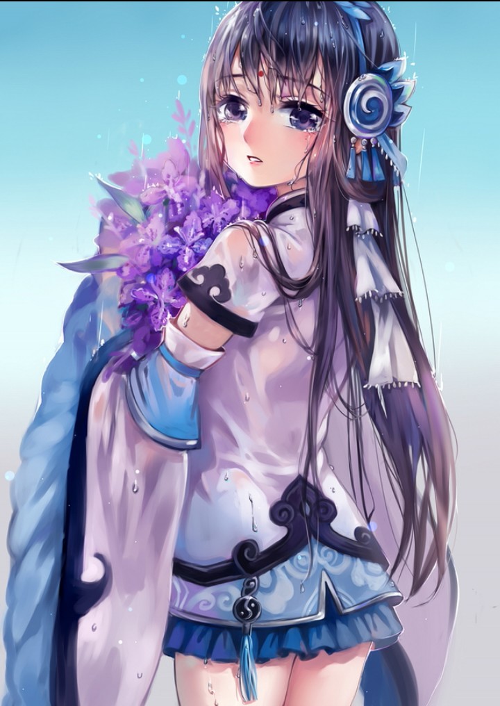 剑三咩萝绘师萌 