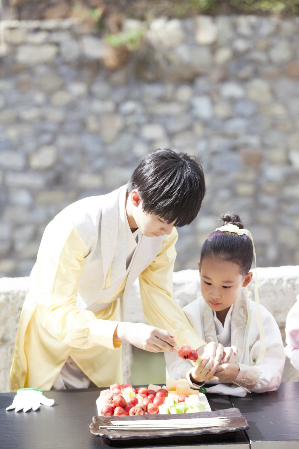 #王俊凯# #TFBOYS王俊凯# 加油小当家