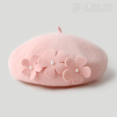 蓓蕾帽