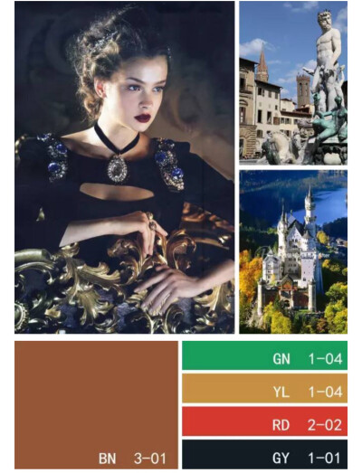 辉煌巴洛克，再现经典艺术的伟大与自由