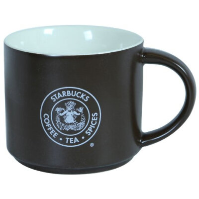 美国 星巴克Starbucks派克市场纪念版马克杯12盎司容量 现货