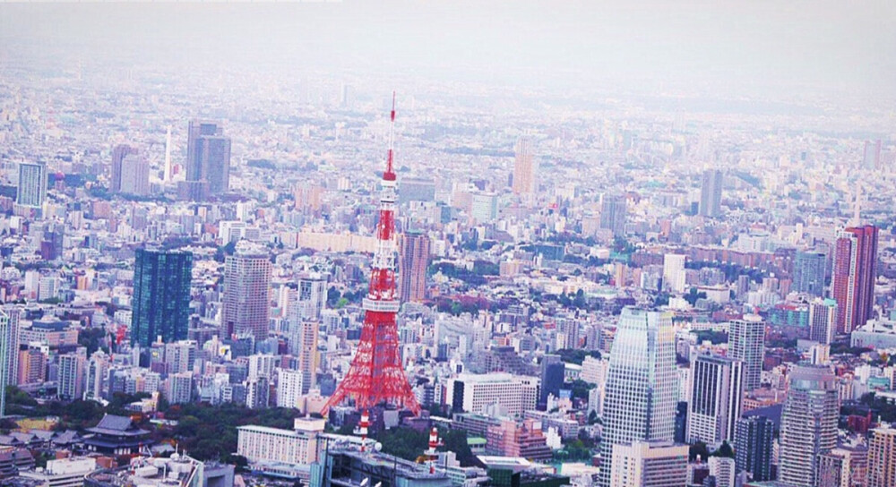 Tokyo by aiba