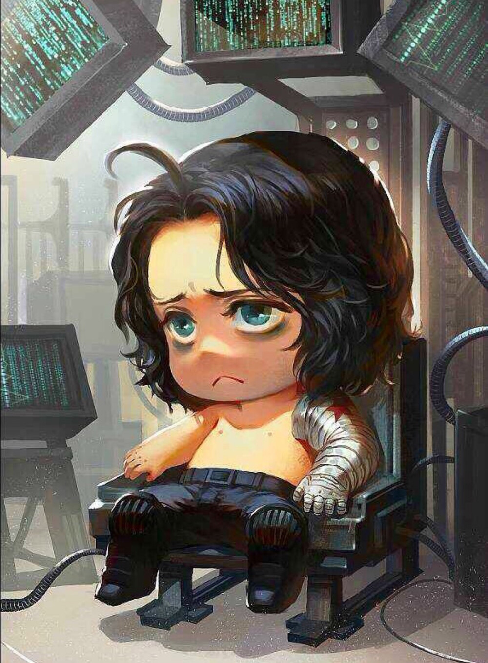 冬兵 Winter Soldier