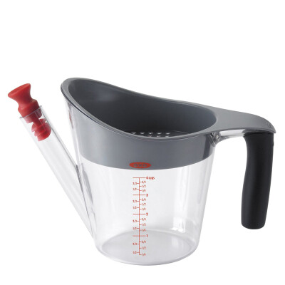 OXO Good Grips Fat Separator油脂分离器 刻度量杯