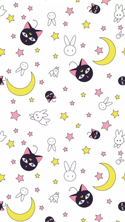 美少女战士手机壁纸