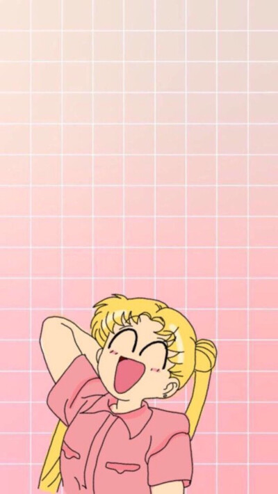 美少女战士手机壁纸