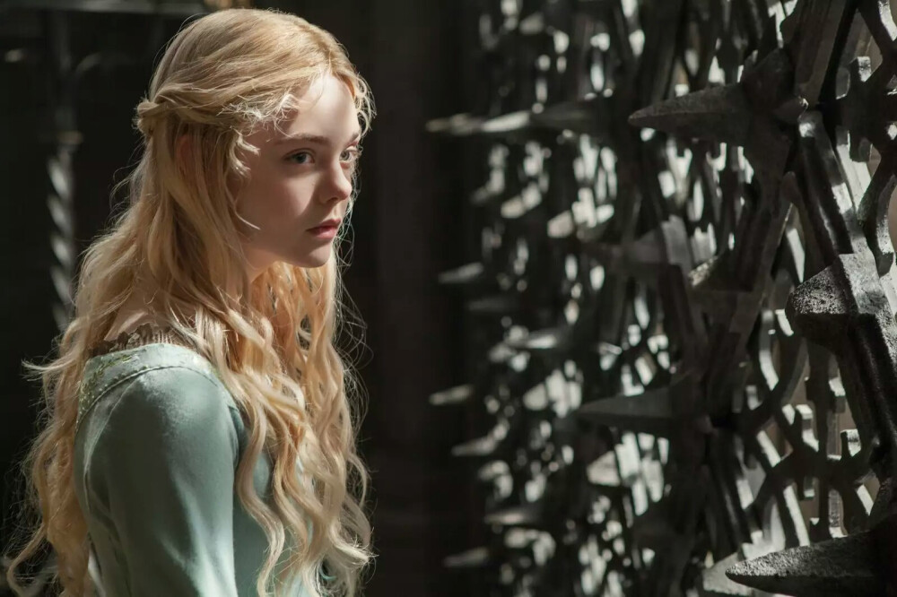 奥萝拉公主Princess Aurora 艾丽·范宁 Elle Fanning 沉睡魔咒