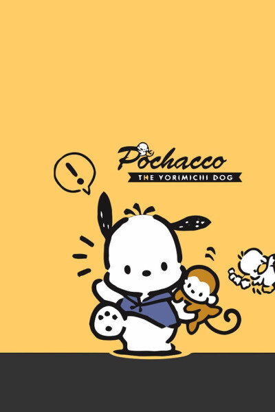 帕恰狗 pachacco