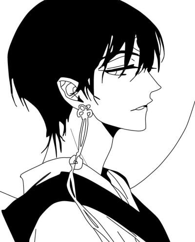 橡皮章素材 鬼灯的冷彻 图转 侵删