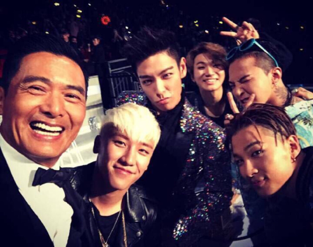 #Bigbang# 2015mama ！