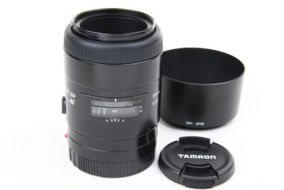 腾龙 TAMRON AF 90 2.5 美能达索尼口 N78