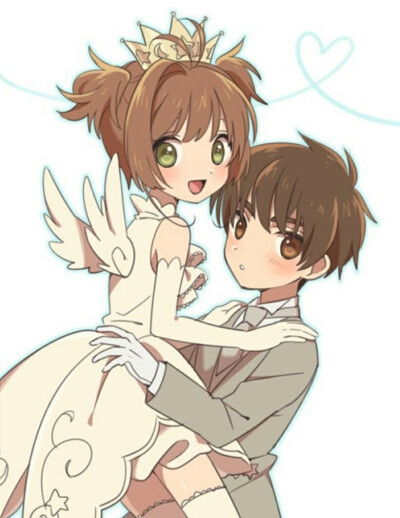 #魔卡少女樱##木之本樱##李小狼#侵删#