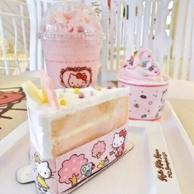 Hello Kitty主题餐厅