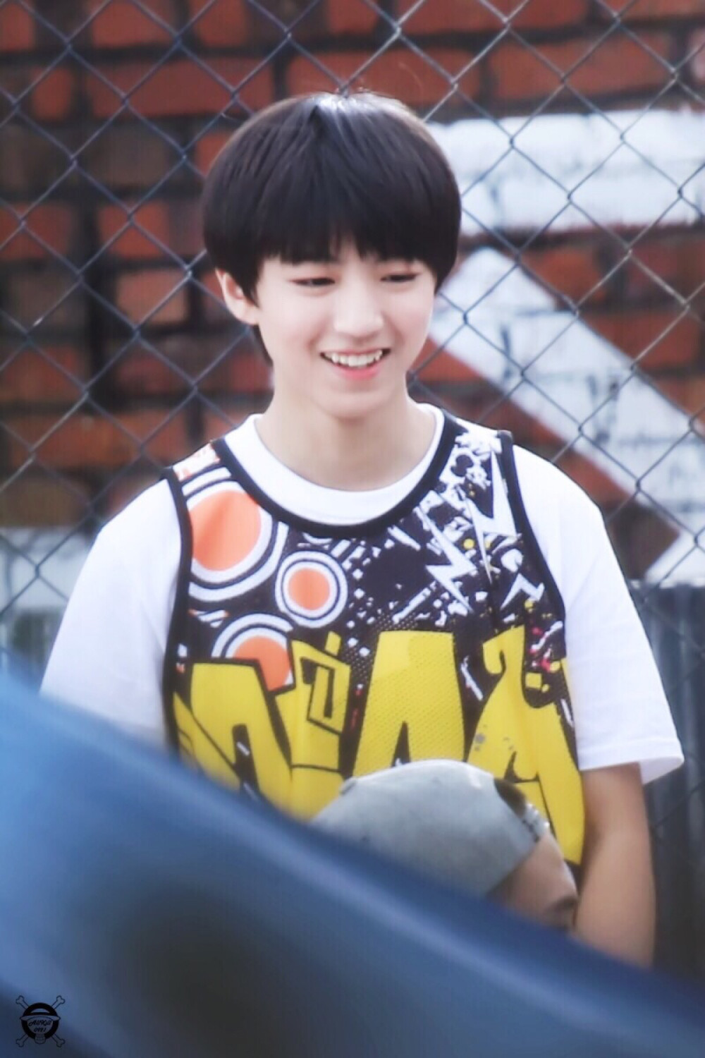 #王俊凯 #tfboys王俊凯 #tfboys 韩国行 广告拍摄 花絮 高清 美颜