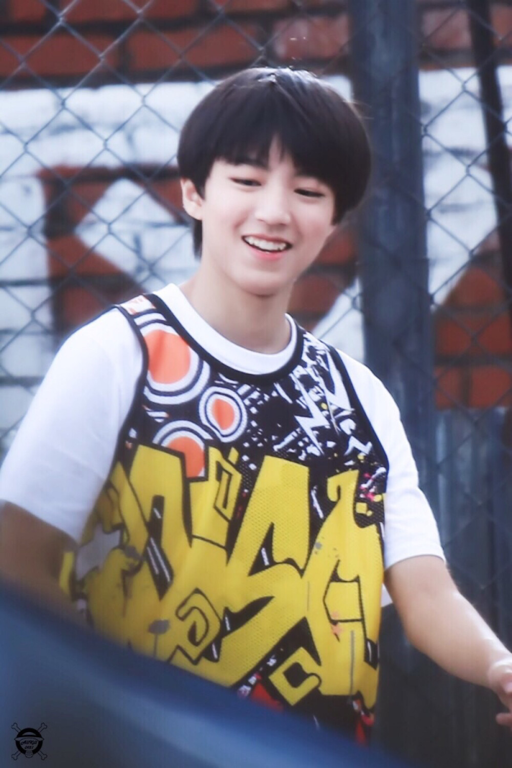 #王俊凯 #tfboys王俊凯 #tfboys 韩国行 广告拍摄 花絮 高清 美颜