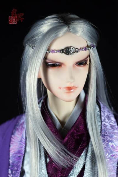 东华帝君 BJD