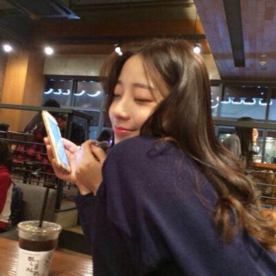 女生头像高清By：GALee_