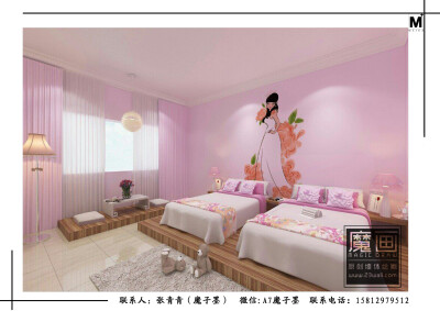 穿婚纱的女人