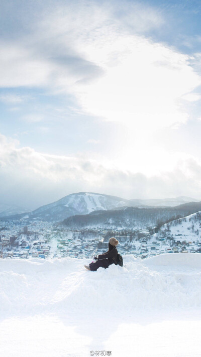 雪